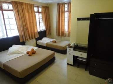 Fotky Eight Mentigi Guesthouse