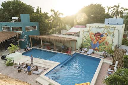 Zdjęcia nagrodzone Selina Cancun Downtown