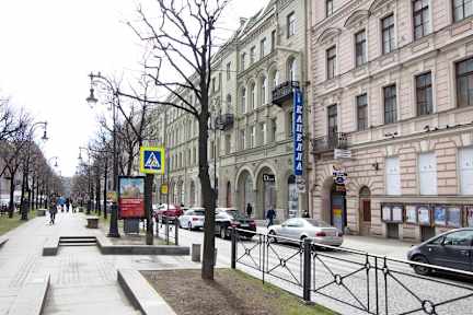 Фотографии Nevsky Art Hall Hotel