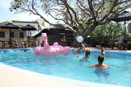Down Under Hostels on Mitchell照片
