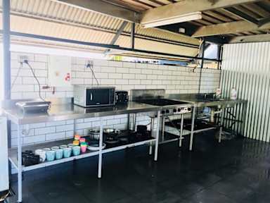 Down Under Hostels on Mitchell照片
