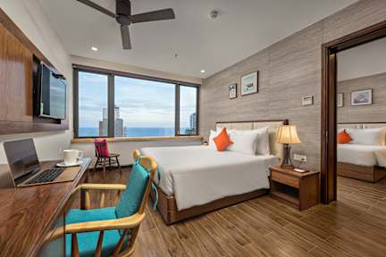 White Sand Boutique Hotel Danangの写真