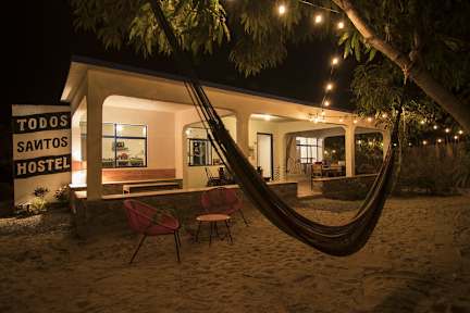 Todos Santos Hostel照片