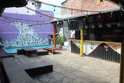 Hostel Pachamamama San Juan Del Sur tesisinden Fotoğraflar
