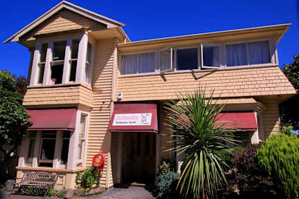 Photos of Rucksacker Backpacker Hostel