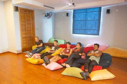 Kuvia paikasta: The Signature inn Hanoi