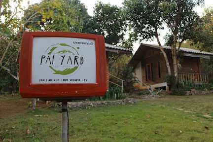 Фотографии Pai Yard Guesthouse