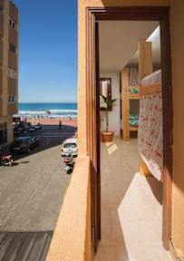 Ventana Azul Surf Hostel tesisinden Fotoğraflar