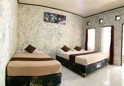 Fotografias de Alfia Gili Kita Bungalow