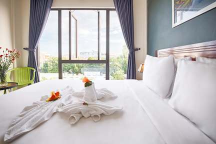 Hoi An Green Apple Hotelの写真