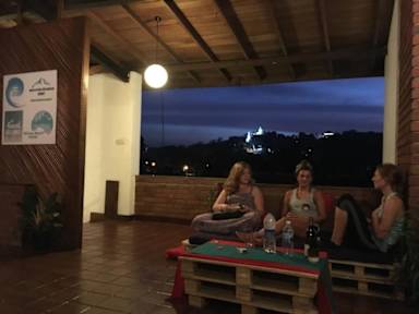 Kandy City View Hostel By Nomadic照片