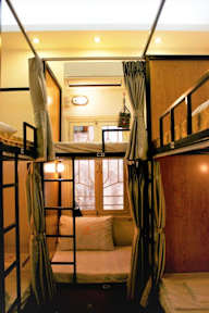 Le Plateau Hostelの写真