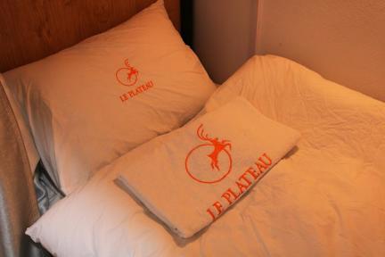 Le Plateau Hostelの写真
