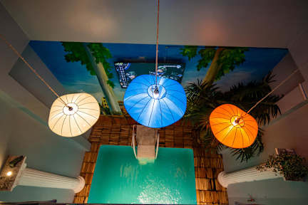 Babylon Garden Hostelの写真