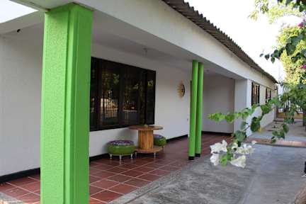 Billeder af Casa Nuba Eco Hostel