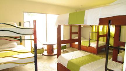 Billeder af Casa Nuba Eco Hostel