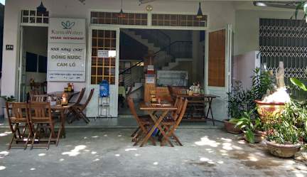 Karma Waters Vegan Hostelの写真