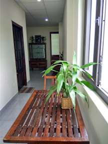 Karma Waters Vegan Hostelの写真