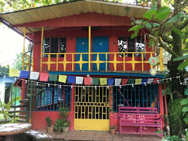 Billeder af Hostel La Ballena Roja