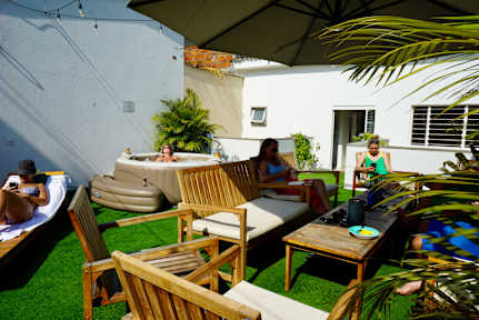 Zdjęcia nagrodzone Oasis Cali Hostel