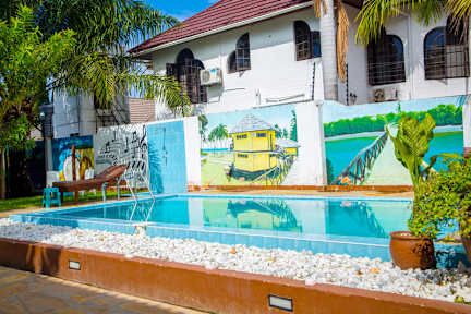 Fotos de Saadani Tourist Center - Hostel