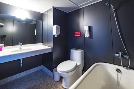 Joy Hotel Sanchong照片