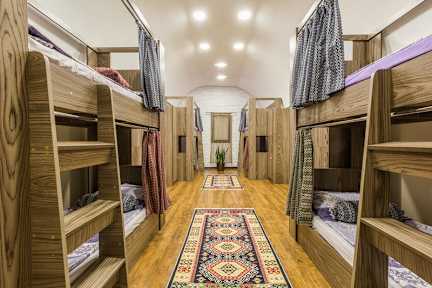 Fotky Salam Hostel Baku