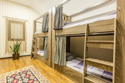 Fotky Salam Hostel Baku