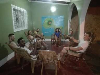 Hostel Papagayo tesisinden Fotoğraflar