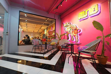 Everyday Bangkok Hostel@Khaosan tesisinden Fotoğraflar