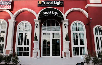 Fotos von Travel Light Hostel Pattaya