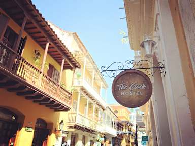 Foto di The Clock Hostel And Suites