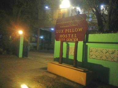 Fotky Lux Pillow hostel @City Centre