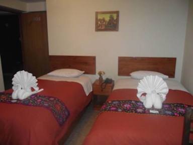 Fotky Andina Inn