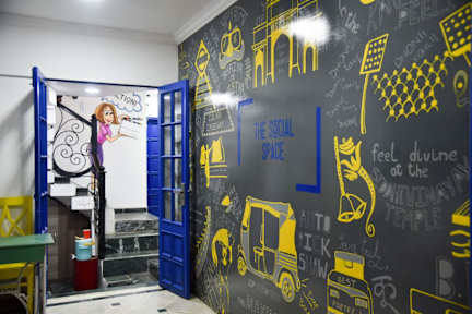 Billeder af The Social Space Hostel Mumbai