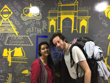 Fotky The Social Space Hostel Mumbai