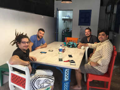 Fotky The Social Space Hostel Mumbai
