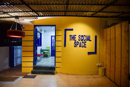 The Social Space Hostel Mumbai照片