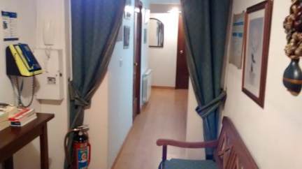 Pensin Santa Rita tesisinden Fotoğraflar