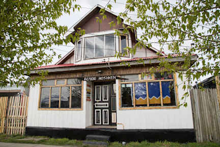 Bilder av Refugio Hoshken
