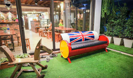 Bilder av De Pumpkiin Hostel Ayutthaya