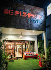 Bilder av De Pumpkiin Hostel Ayutthaya