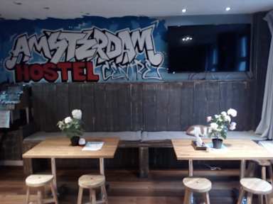 Fotky Amsterdam Hostel Centre