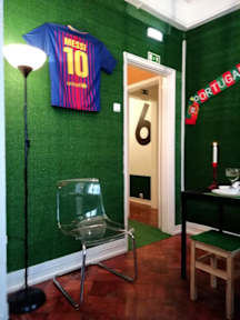 Kuvia paikasta: Football Hostel
