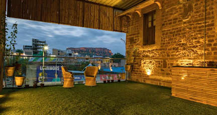 Bilder av Locomo Hostel - A Heritage Property