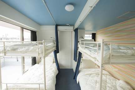 Billeder af Hostel Pumpkey Tokyo