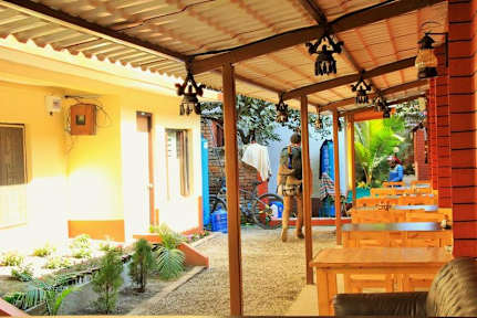 Kathmandu Village House照片