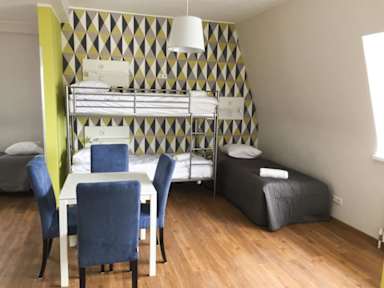 Zdjęcia nagrodzone Marmota Hostel
