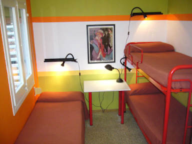 Foto di Albergue Studio Hostel