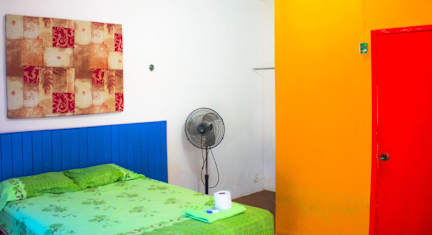 Foton av Hostel Alcatraces Cancun